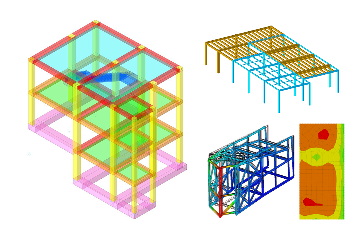 img str gc ing Studio tecnico di progettazione - servizi di ingegneria e architettura