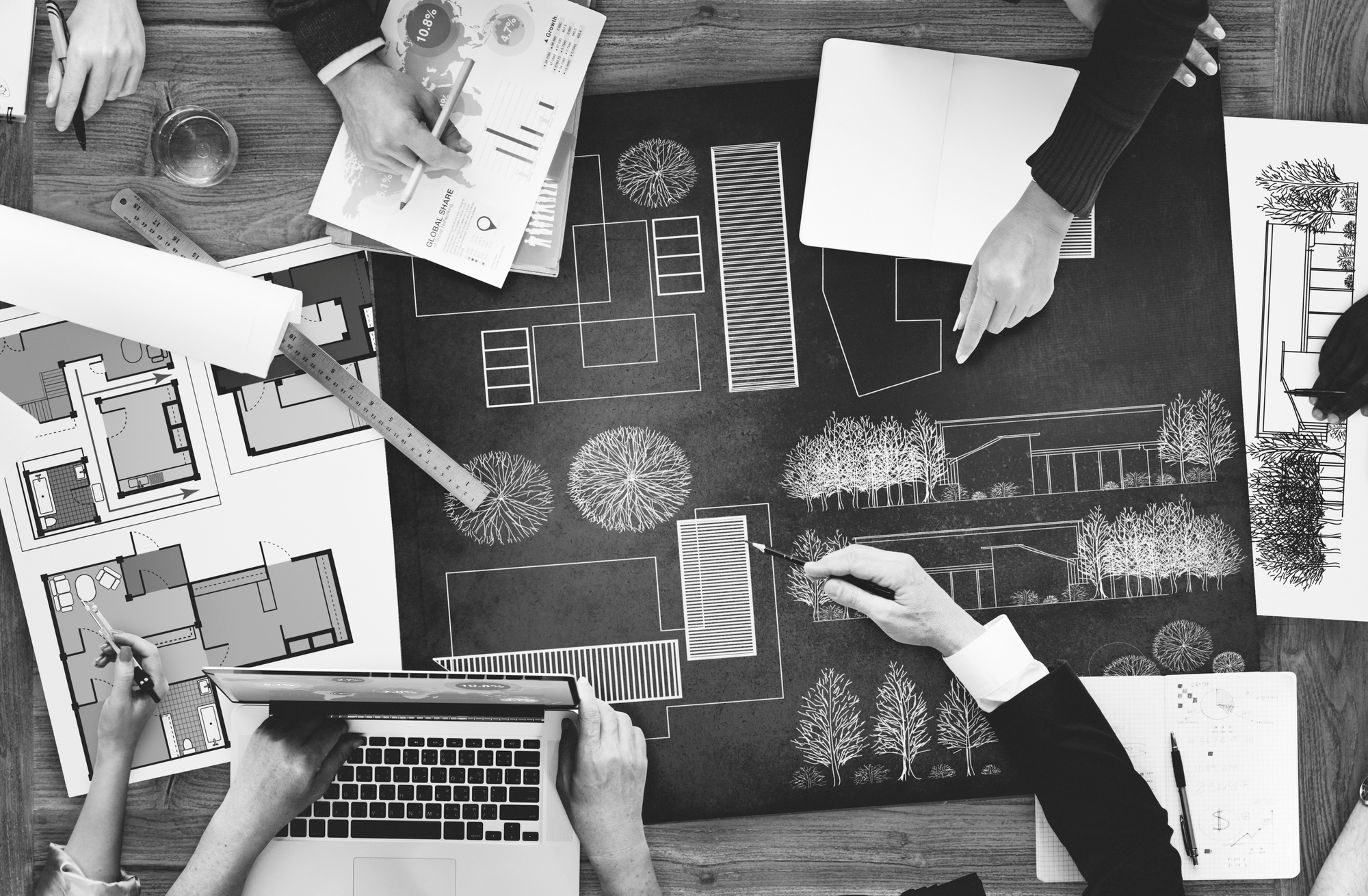 Studio tecnico di progettazione - servizi di ingegneria e architettura - Provincia di Lecce
