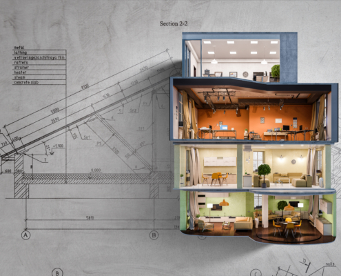 Studio tecnico di progettazione - servizi di ingegneria e architettura - Provincia di Lecce