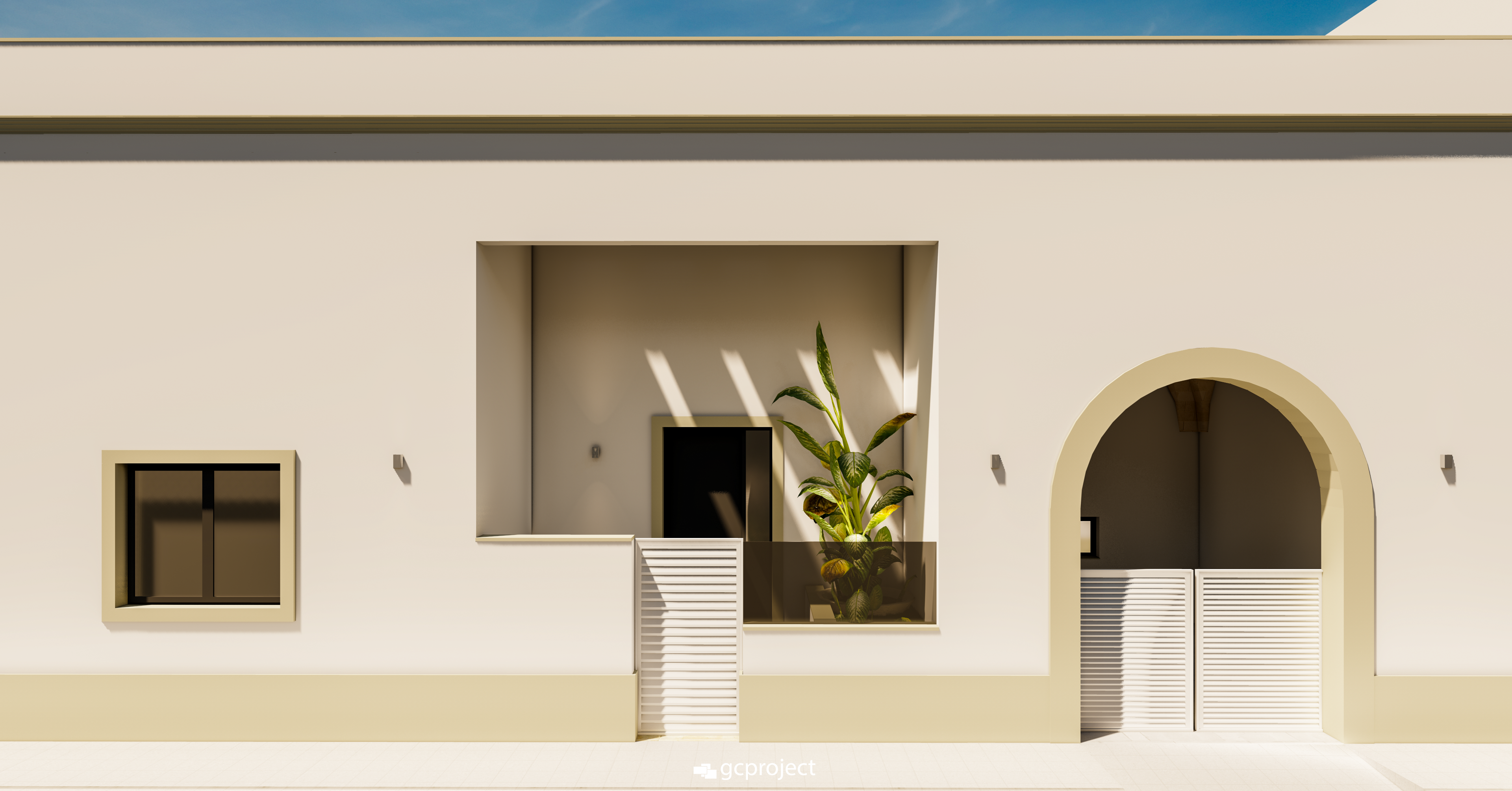 Ristrutturazione casa - Studio tecnico di progettazione - servizi di ingegneria e architettura - Provincia di Lecce