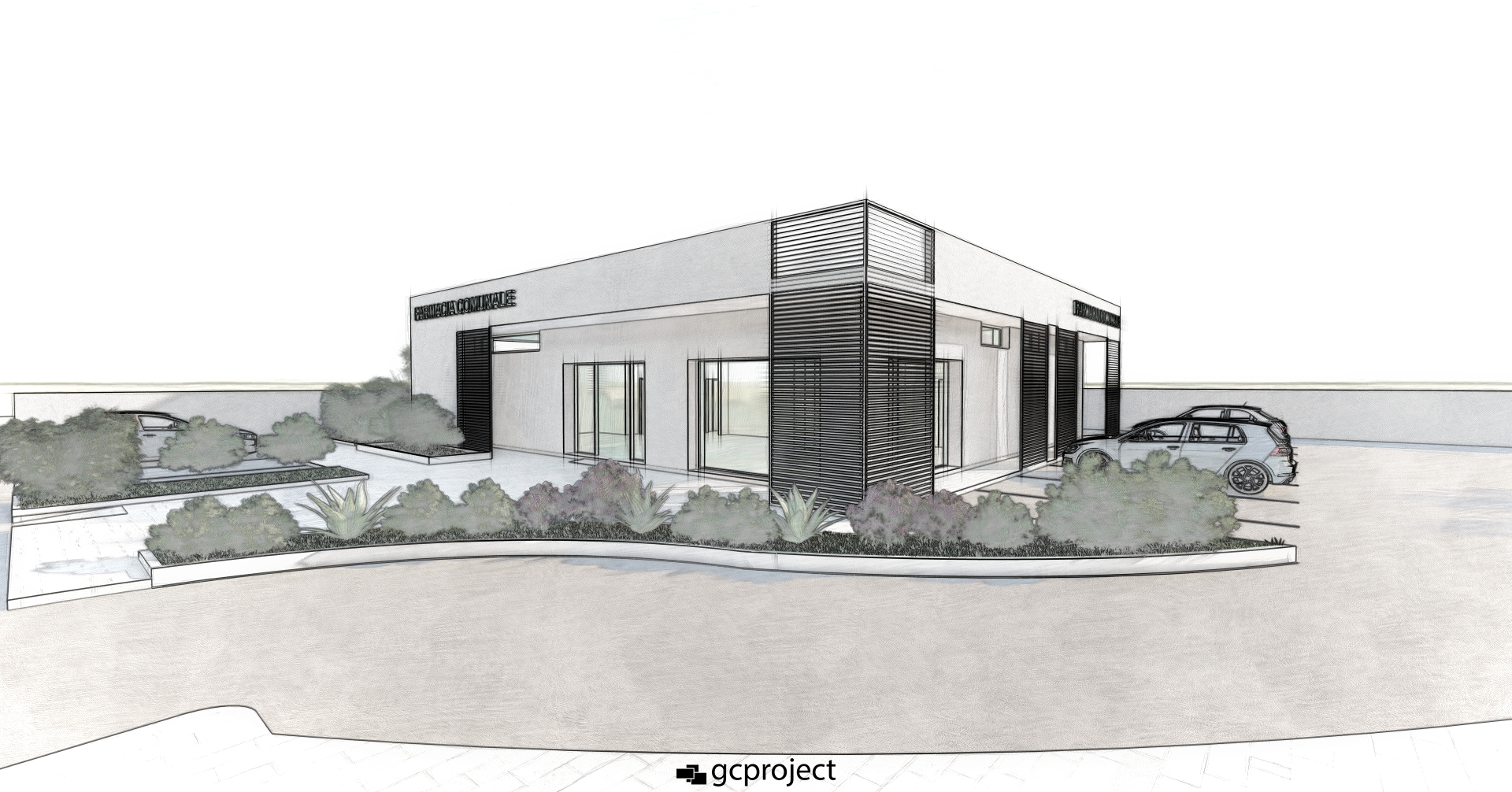 Studio tecnico di progettazione - servizi di ingegneria e architettura - Provincia di Lecce